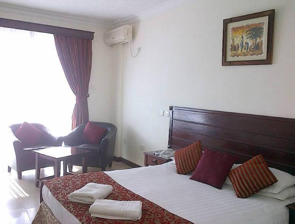 Sunrise Apartment Resort & Spa Mombasa Pokoj fotografie