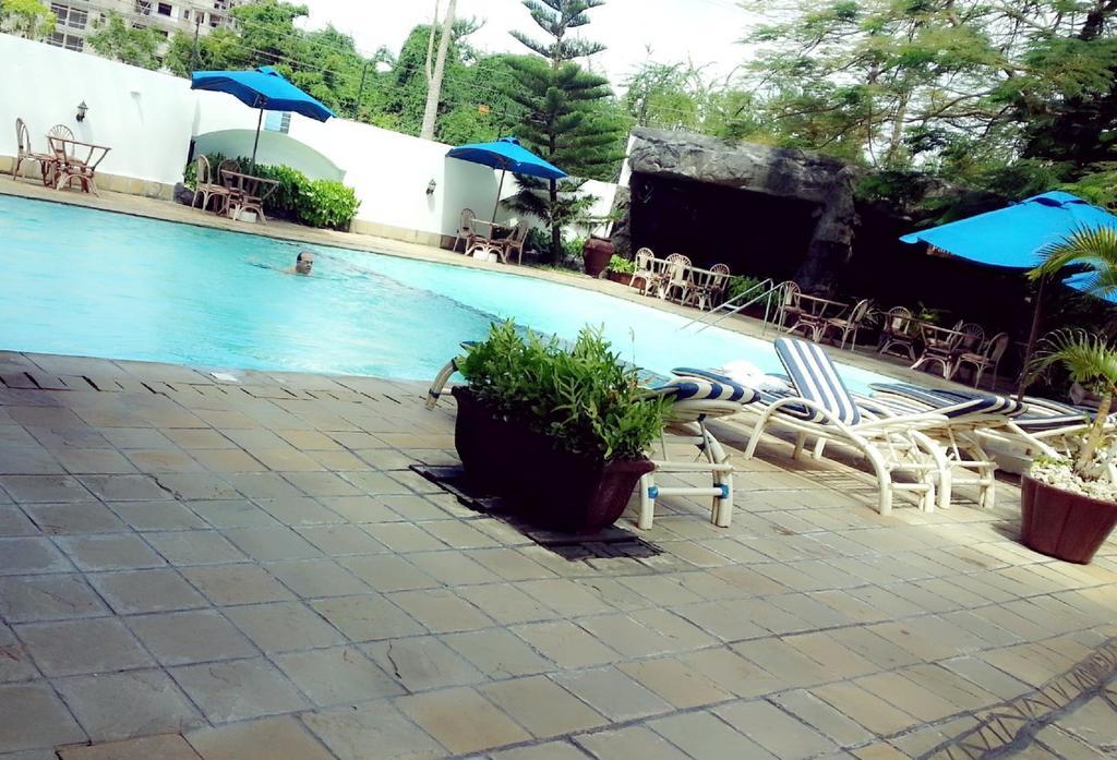 Sunrise Apartment Resort & Spa Mombasa Exteriér fotografie