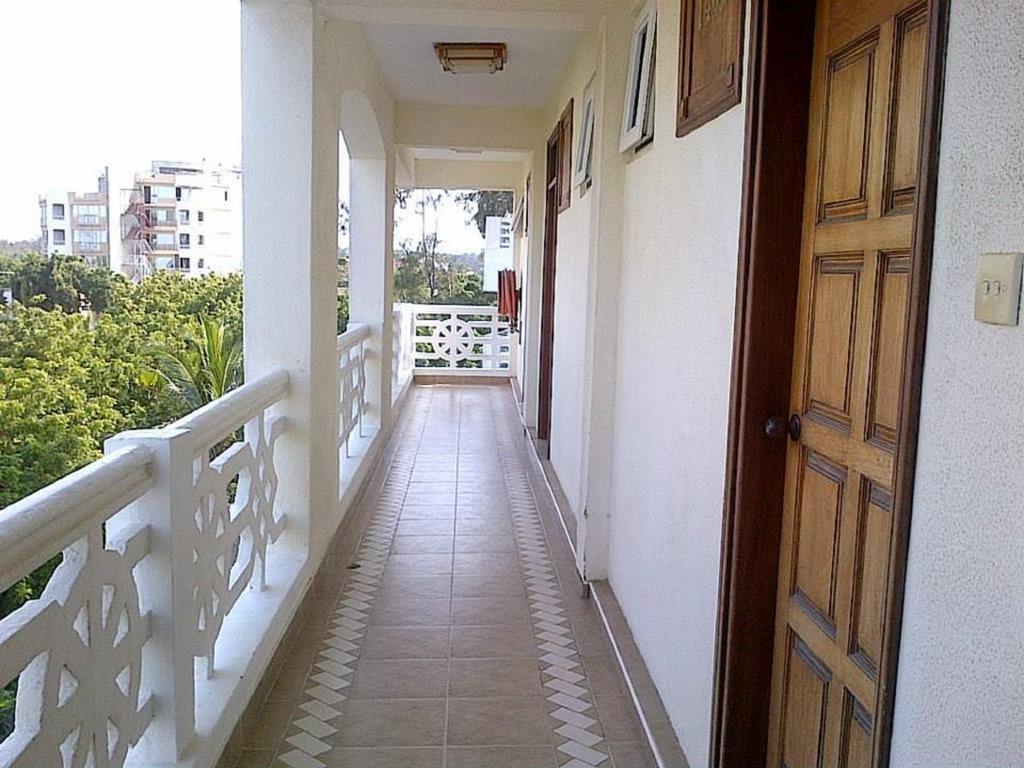 Sunrise Apartment Resort & Spa Mombasa Exteriér fotografie