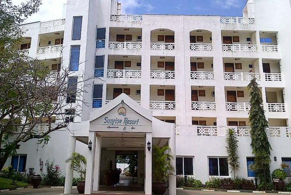 Sunrise Apartment Resort & Spa Mombasa Exteriér fotografie