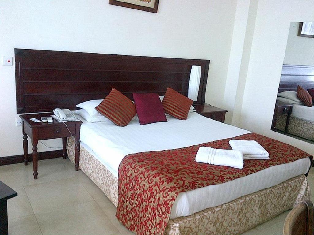 Sunrise Apartment Resort & Spa Mombasa Pokoj fotografie