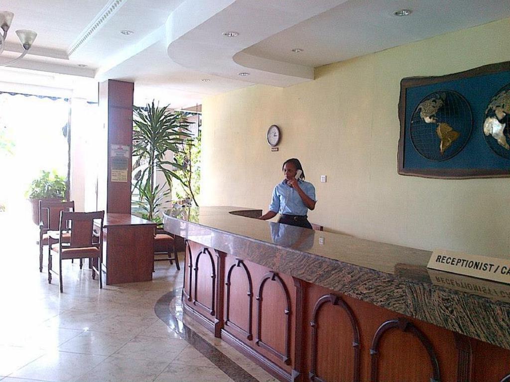 Sunrise Apartment Resort & Spa Mombasa Exteriér fotografie