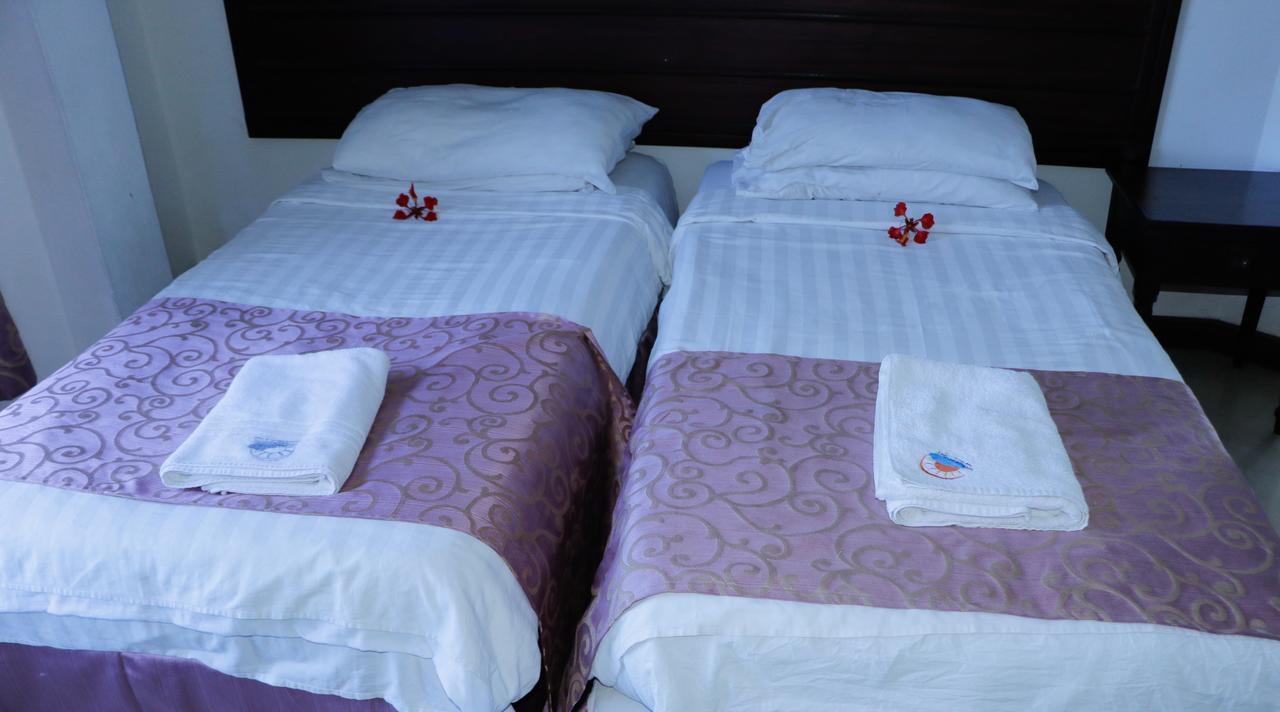 Sunrise Apartment Resort & Spa Mombasa Exteriér fotografie