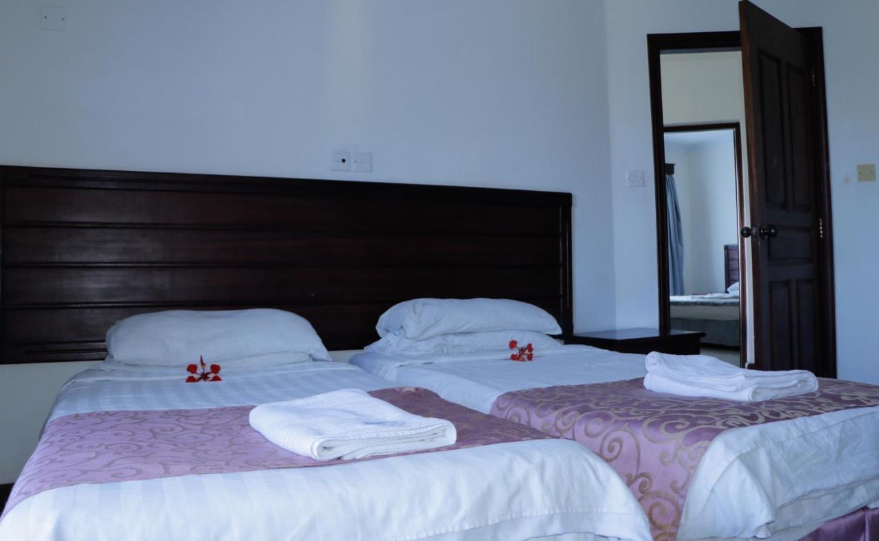 Sunrise Apartment Resort & Spa Mombasa Exteriér fotografie