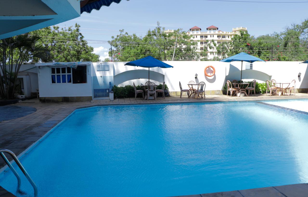Sunrise Apartment Resort & Spa Mombasa Exteriér fotografie
