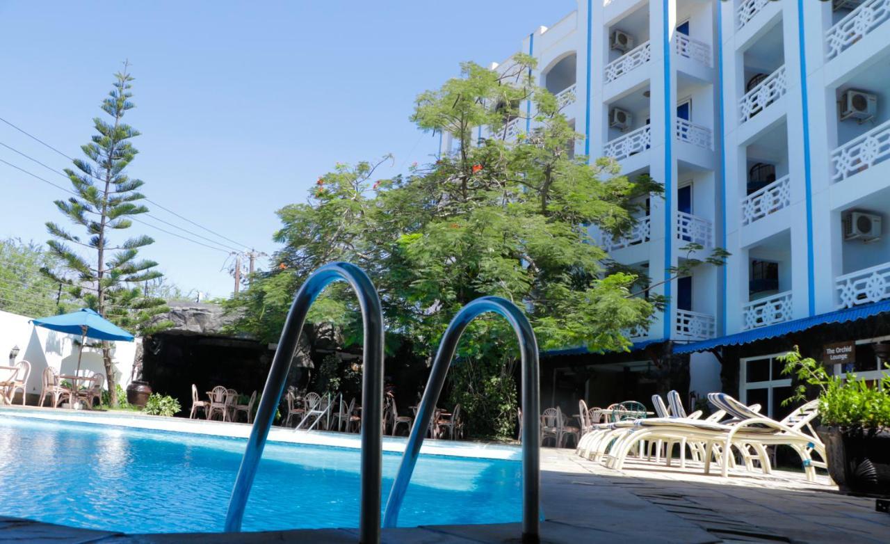 Sunrise Apartment Resort & Spa Mombasa Exteriér fotografie