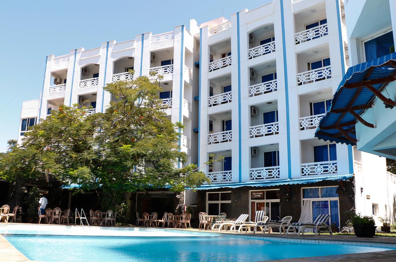 Sunrise Apartment Resort & Spa Mombasa Exteriér fotografie