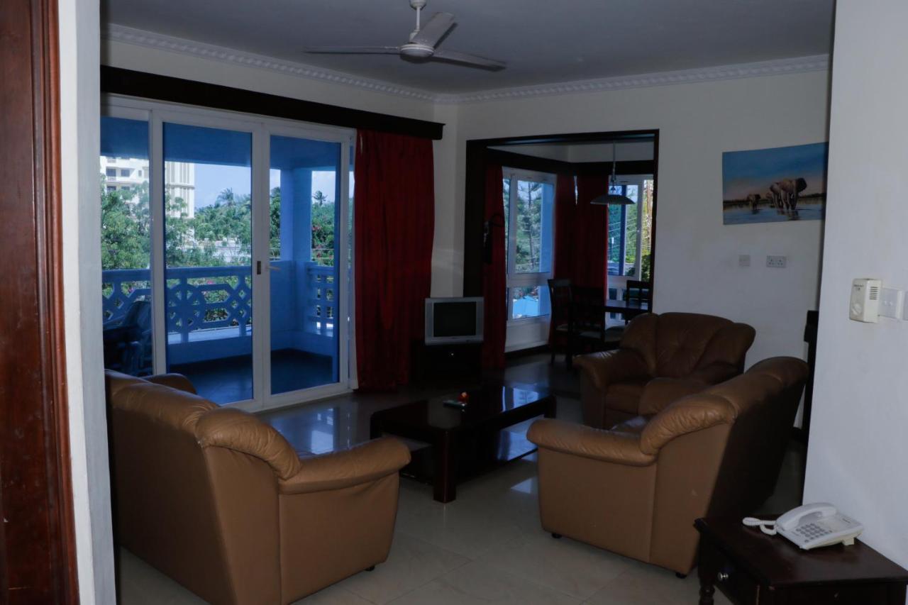 Sunrise Apartment Resort & Spa Mombasa Exteriér fotografie